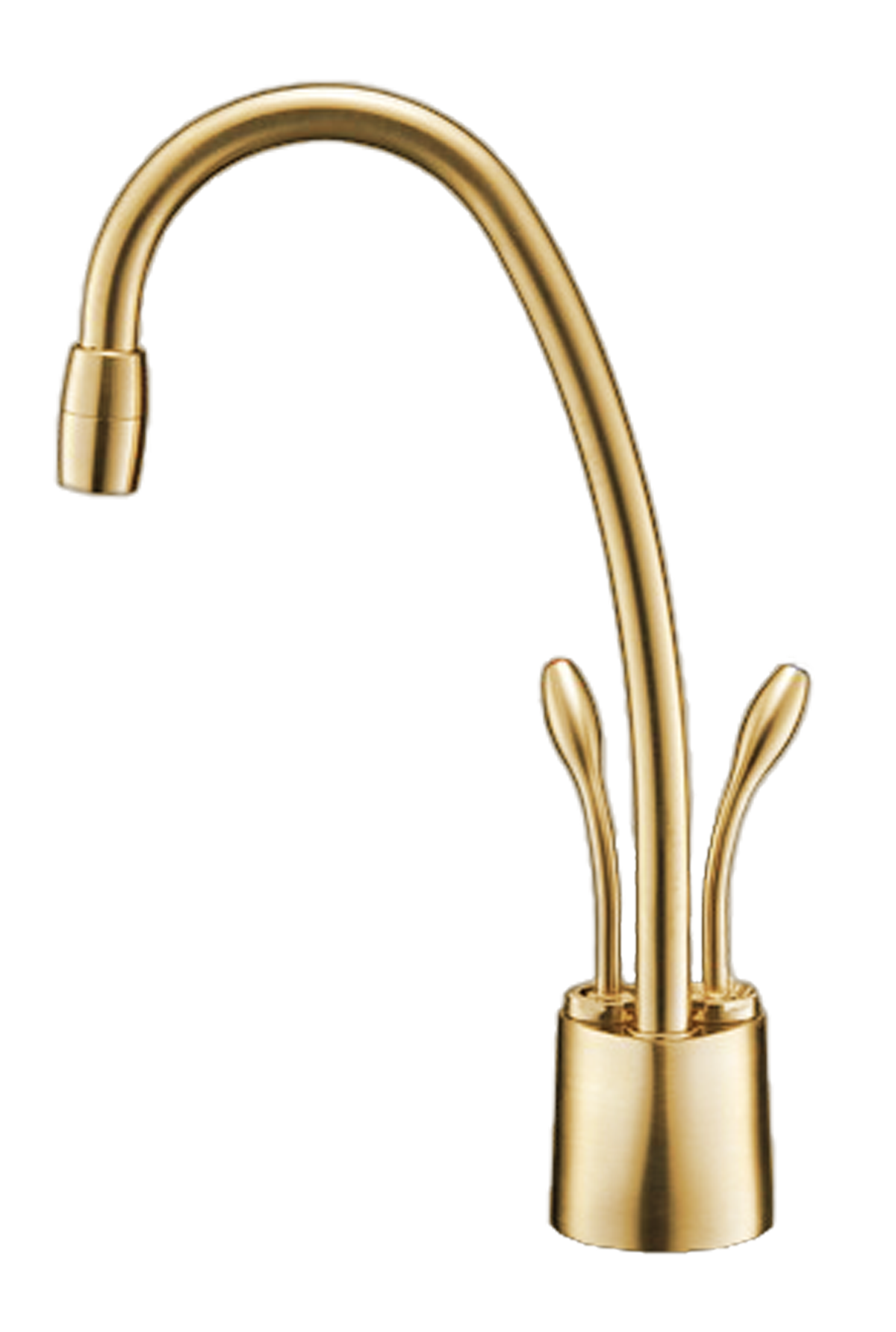 faucet gold