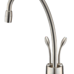 faucet silver