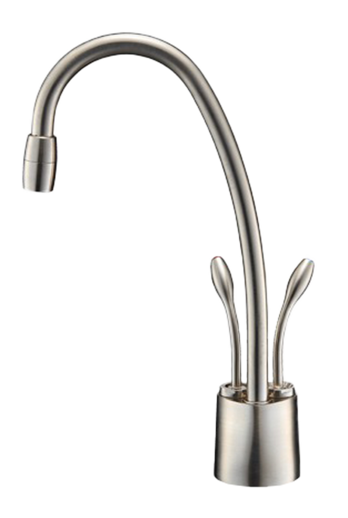 faucet silver