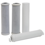 Filters Set 4 Stages