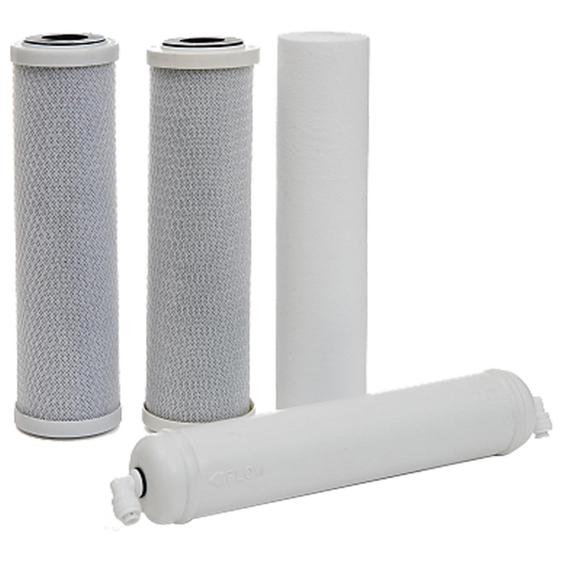 Filters Set 4 Stages