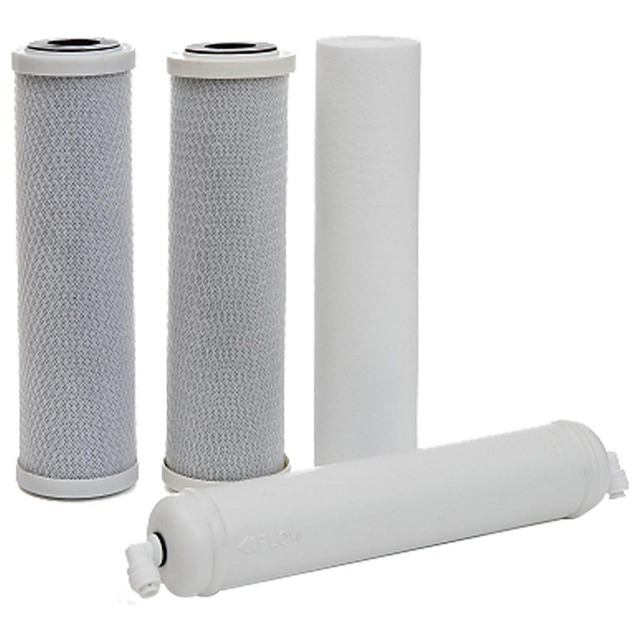 Filters Set 4 Stages