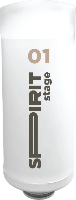 Spirit Filters Stage 1