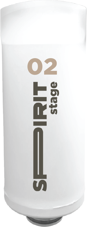 Spirit Filters Stage 2